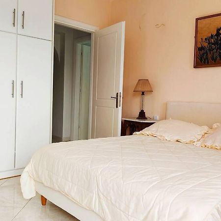 Peggy'S Lux Apartment Karavomylos Dış mekan fotoğraf