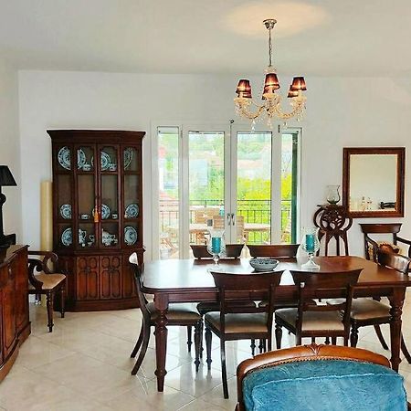 Peggy'S Lux Apartment Karavomylos Dış mekan fotoğraf