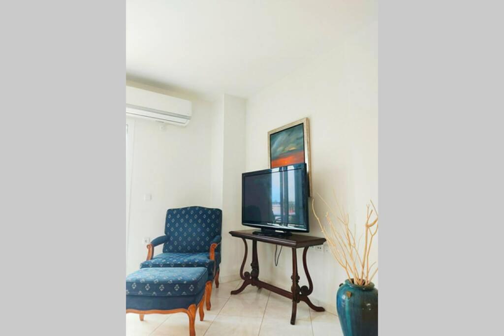 Peggy'S Lux Apartment Karavomylos Dış mekan fotoğraf